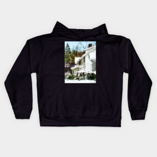 First Snow Kids Hoodie